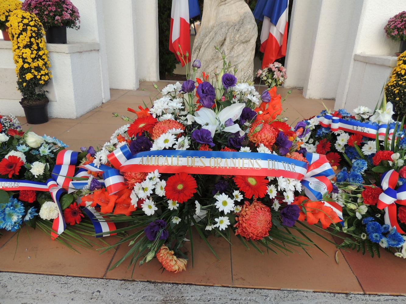 2017 11 01 TOULON CIMETIERRE DE LAGOUBRAN CEREMONIE DU 1 ER NOVEMBRE (11).JPG -           